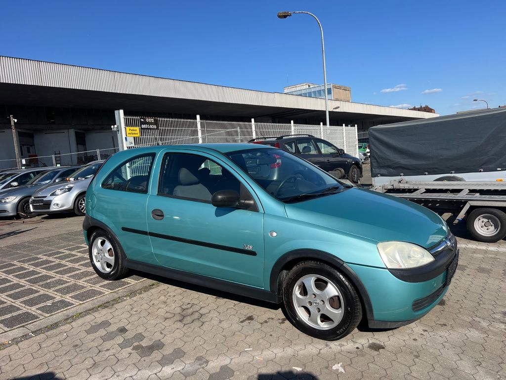 Angebot ansehen Opel Corsa