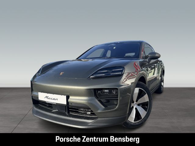 Porsche Macan Electric