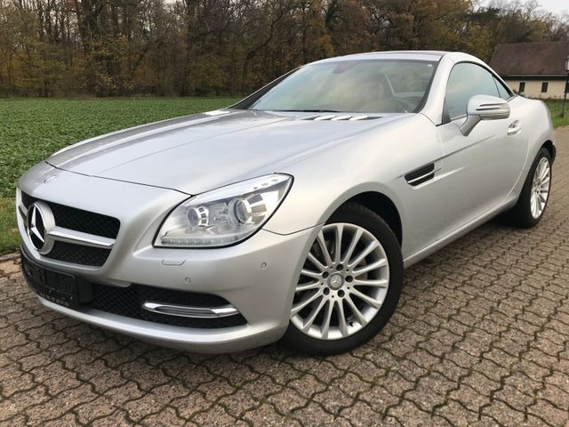 Mercedes-Benz SLK 200 Roadster Automatik 1.Hand Exclusive