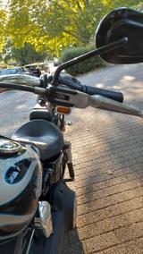 Harley-Davidson Wide Glide - HARLEY-DAVIDSON WIDE GLIDE