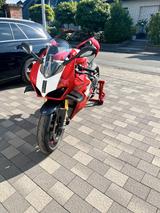 Ducati Panigale V4 R - DUCATI PANIGALE V4 R