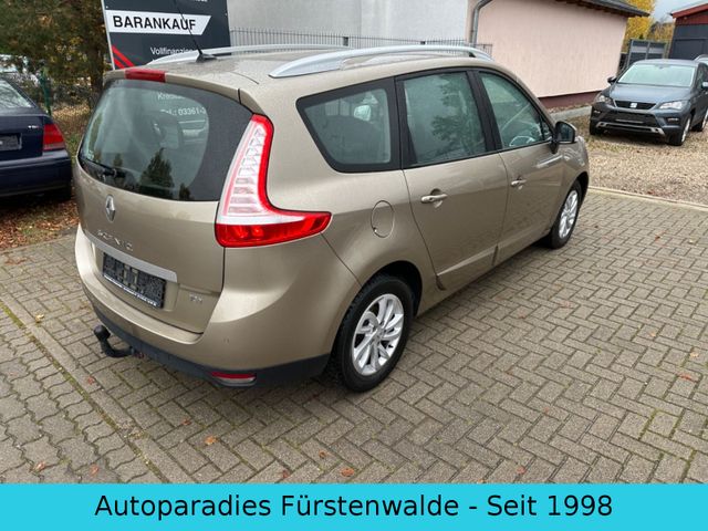 Renault Grand Scenic  AHK*Navi*Sitzheizung*7-Sitzer*