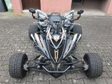 Yamaha YFM 700R SE - LOF - Prüfstand - Voll Umbau - YAMAHA QUAD YFM R 700