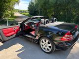 Mercedes-Benz SLK 230 KOMPRESSOR - - gebrauchte Mercedes-Benz SLK 230 aus dem Jahr 2001