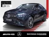 Mercedes-Benz GLE 450 d Coupe AMG 4M MULTI 360°KAM KLIMA SHZ L - Mercedes-Benz GLE 450 Jahreswagen