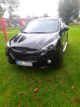 Hyundai ix35 2.0 184PS CRDi 2WD 6G Klima S... - Hyundai Accent Diesel Gebrauchtwagen