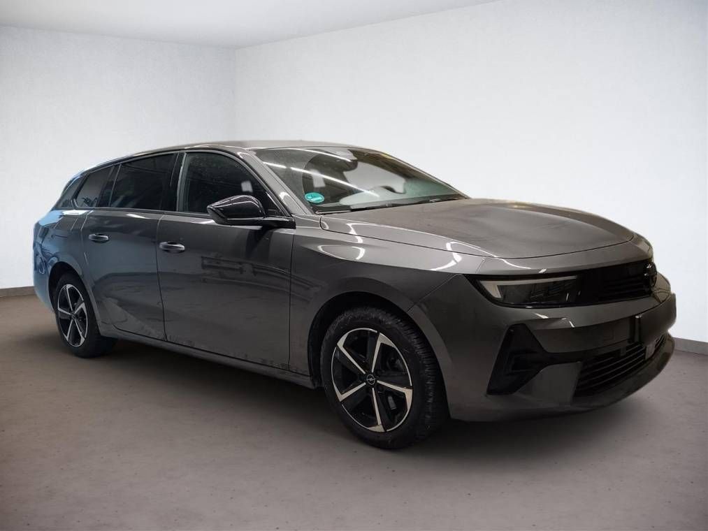 Fahrzeugabbildung Opel Astra L SportsTourer GS