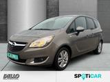 Opel Meriva Style 1.4 Turbo LenkradHZG Rückfahrkam. T