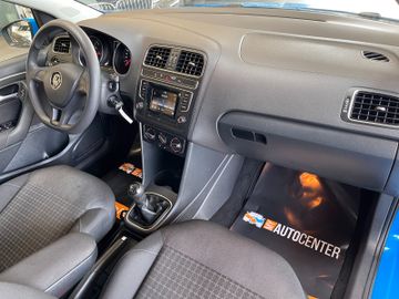 Volkswagen Polo V Comfortline BMTStart-Stopp *1.HAND*KLIMA