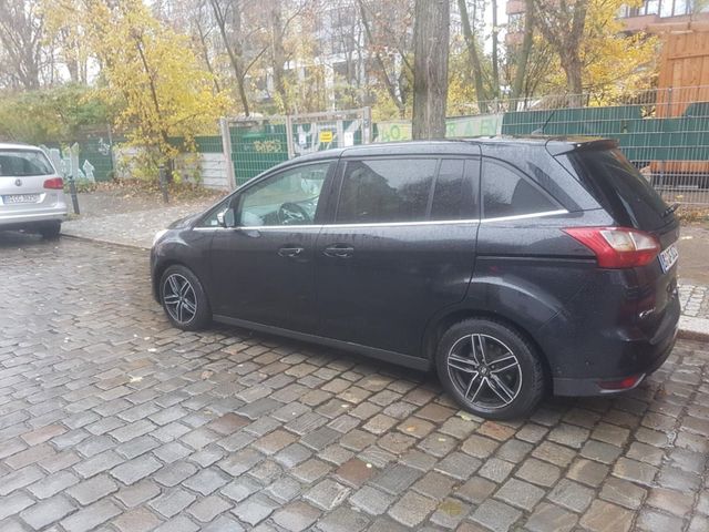 Ford grand c Max