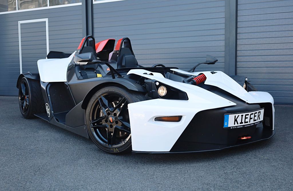 KTM X-BOW