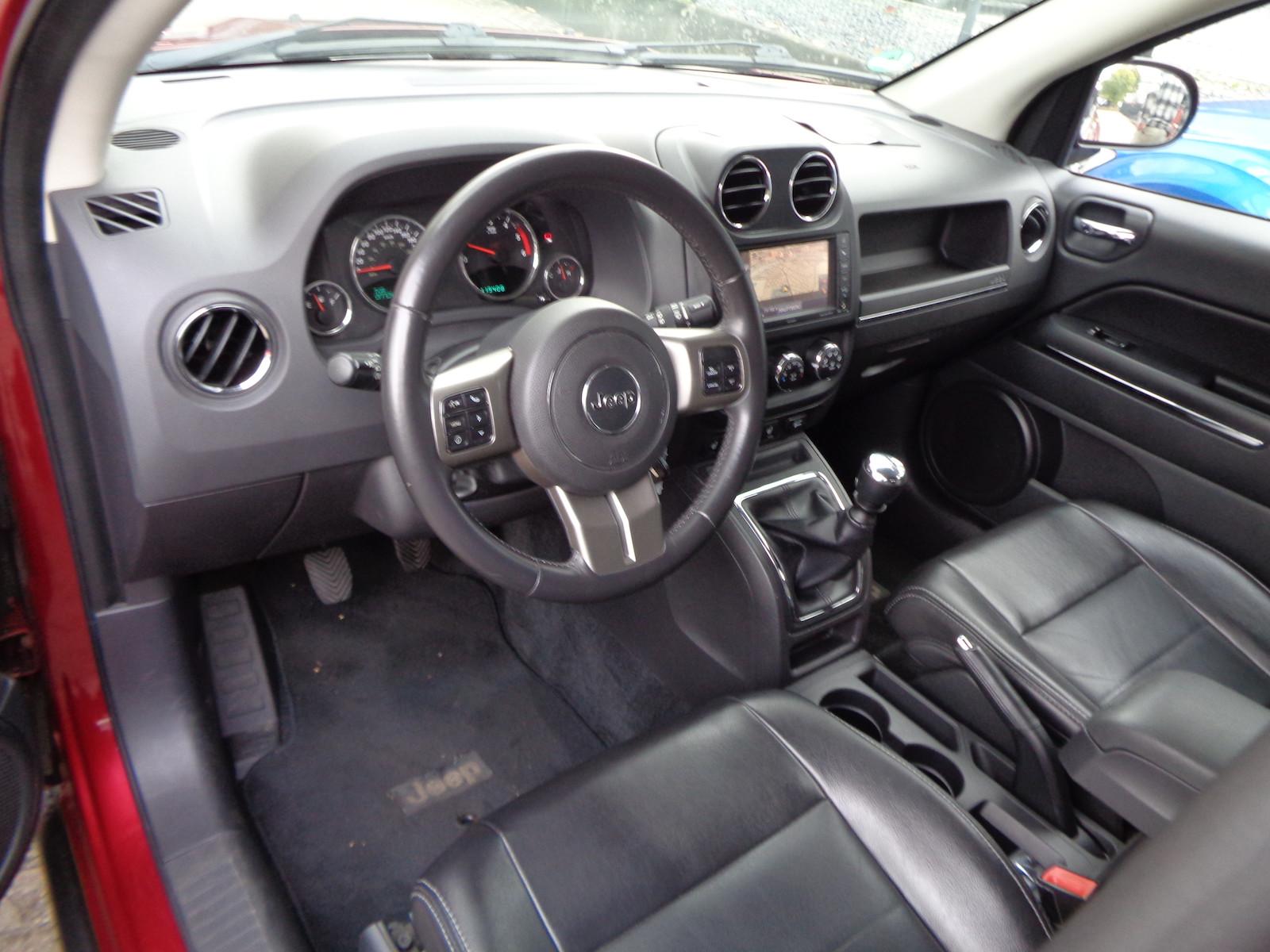 Jeep Compass 2012 — photo 6