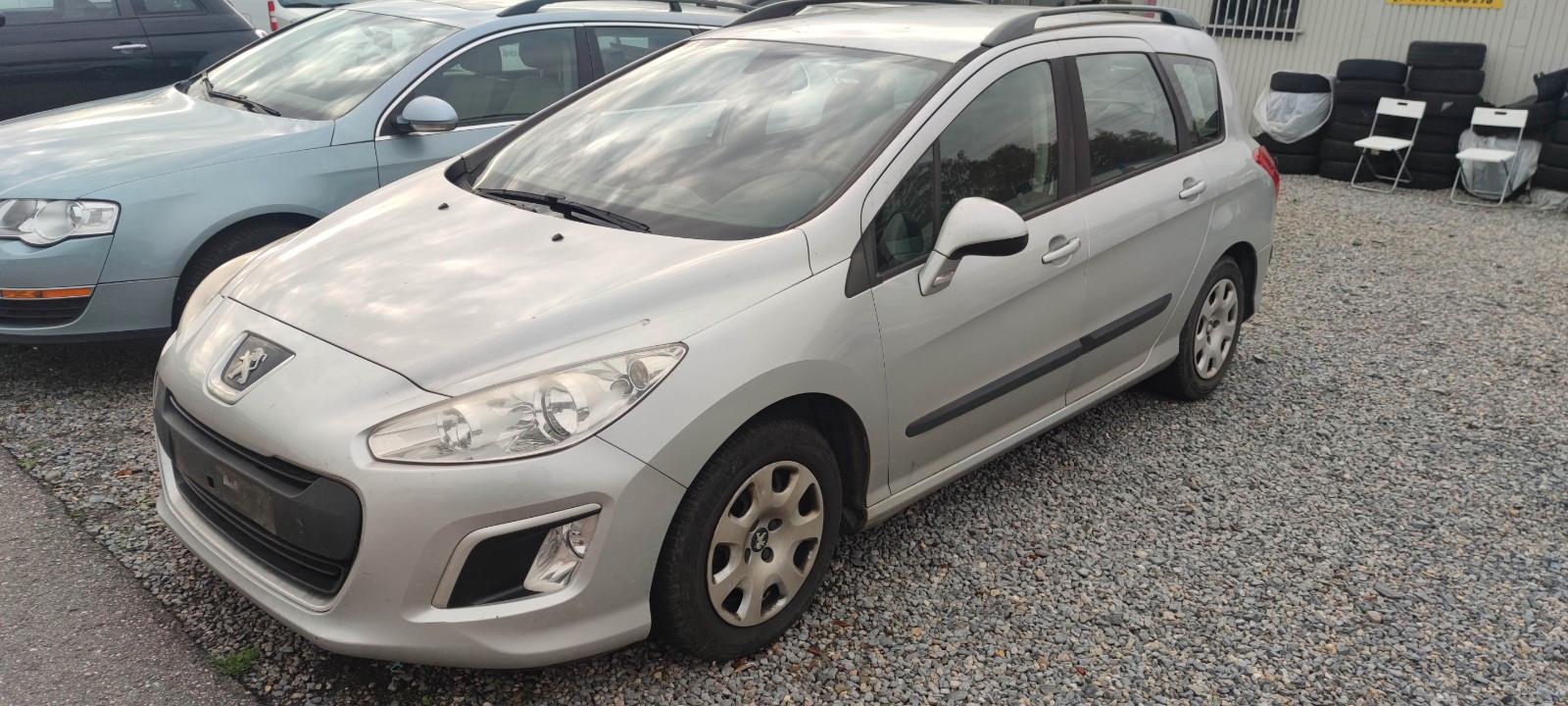 Peugeot 308 SW Access