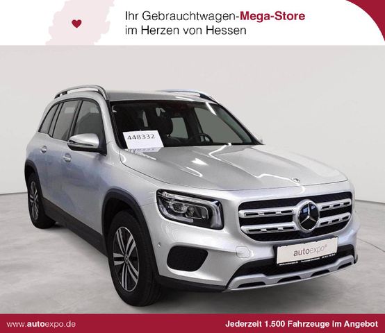 Mercedes-Benz GLB 200 d 8G-Style AHK StHz LED BusiP