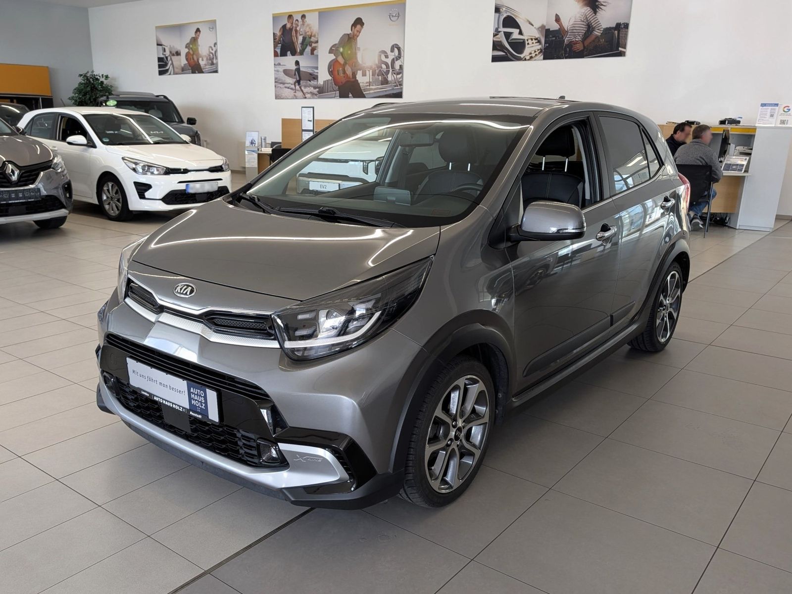 KIA Picanto 1.2 DPI AMT X-Line Navi Kamera