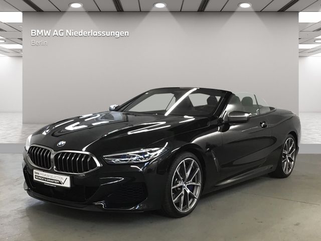 BMW M850i xDrive Cabrio Laser HiFi B&W DrivAssistPr.