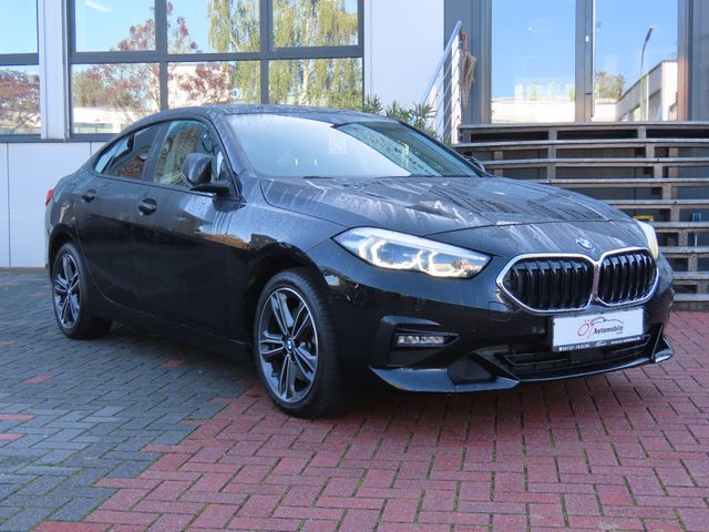 BMW 218 d Gran Coupe Sport Line HeadUp LED Kamera