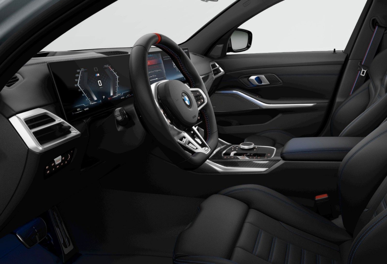 BMW M340i xDrive Touring 392PS AHK M-Sitze ACC 360 foto 7