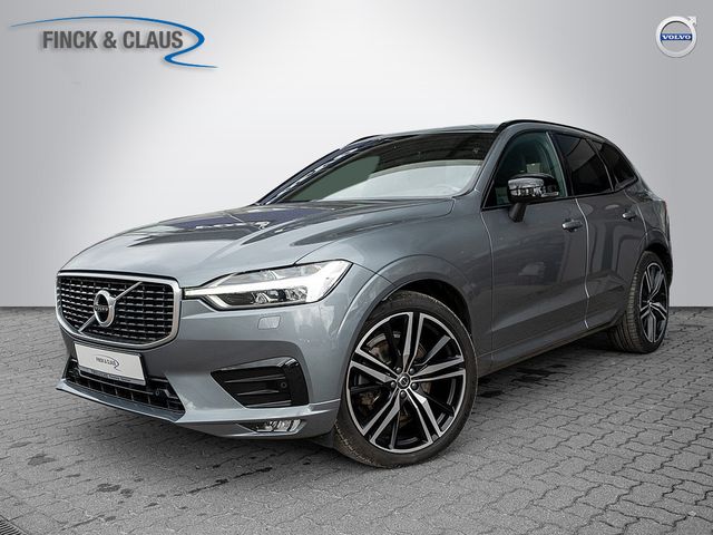 Volvo XC60 B4 R-Design AWD