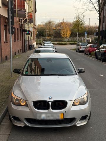 BMW 530dA M-Paket Line/Asist Keyless Go & ...