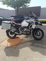 BMW R 1250 GS Adventure mit Tieferlegung 3 Pakete uv - BMW R 1250 GS ADVENTURE