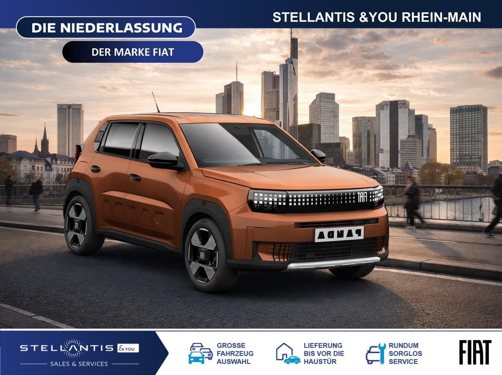 Fiat Grande Panda - Bild 2