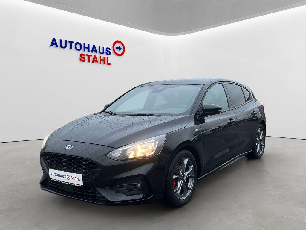 Ford Focus 1.5 EcoBoost Start-Stopp-System ST-LINE