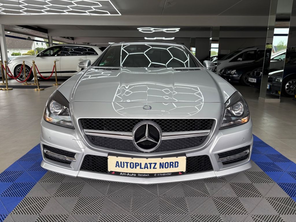 Mercedes-Benz SLK 250 - Bild 2
