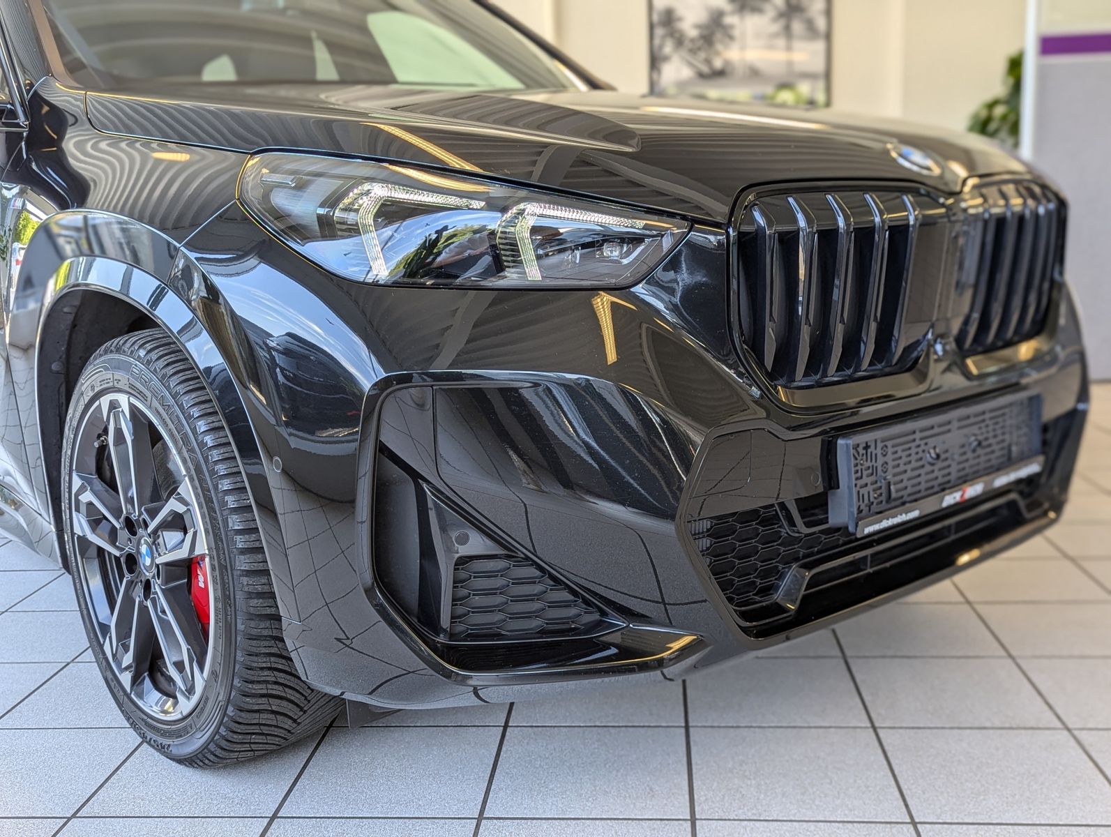 BMW X1 20d M-Sport-PRO Pano Innovation Harman AHK 19 - Image 9