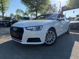 Audi A4 Lim. 40 TDI/1.Hand/Navi/Kamera - Audi A4 mit Diesel-Antrieb: Weiß, Limousine