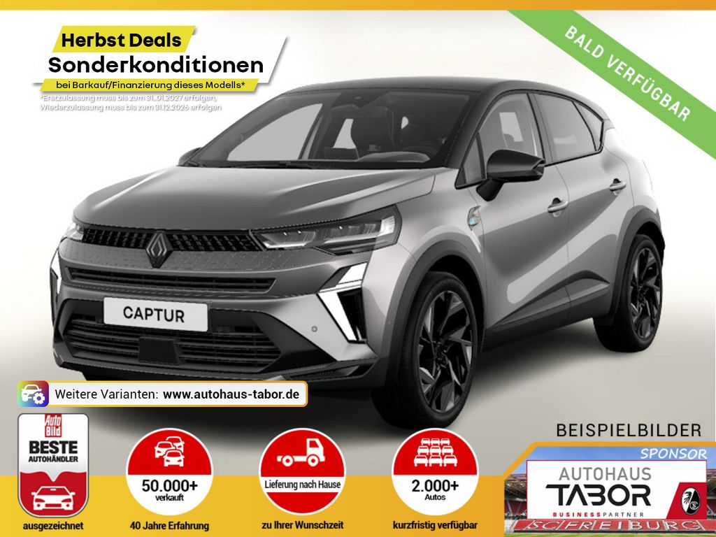 CAPTUR Esprit Alpine Full Hybrid E-Tech 160