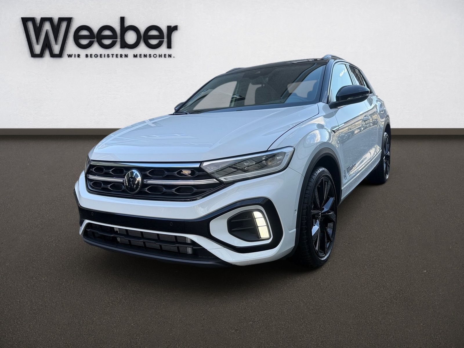Volkswagen T-Roc 1.5l TSI DSG R-Line *KAMERA*AHK*BLACKSTYLE imagem 2