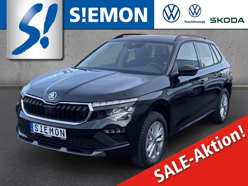 Skoda Kamiq - Bild 1