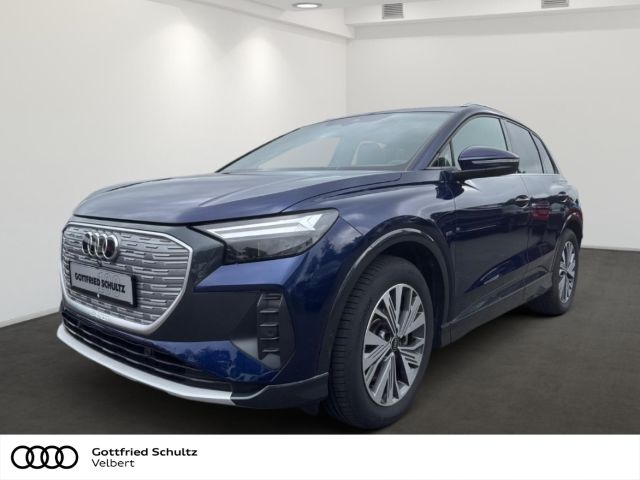 Audi Q4 e-tron — hlavná fotografia