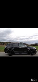 Chevrolet Captiva Sport - Chevrolet Captiva: Sport