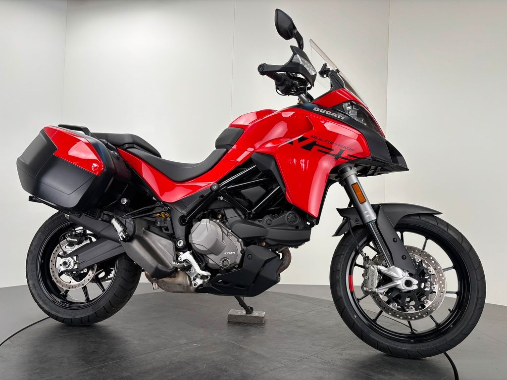 Fahrzeugabbildung Ducati MULTISTRADA V2 S TOURING *TOP-ZUSTAND *1. HAND