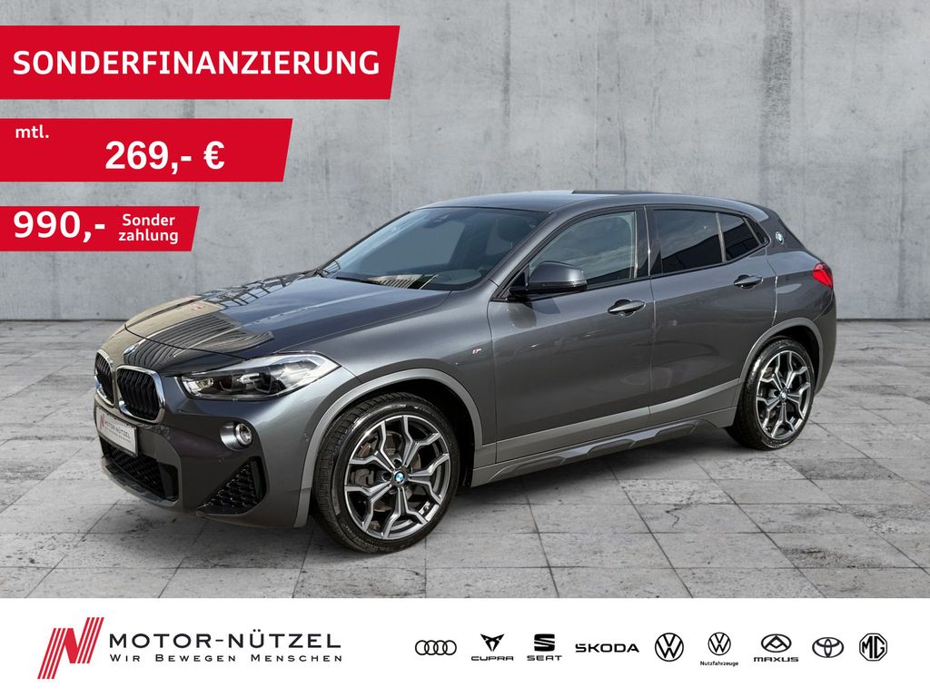 Image of BMW X2