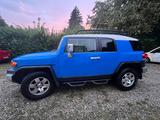 Toyota FJ Cruiser , 1 Hand , unfallfrei - Toyota FJ: Cruiser