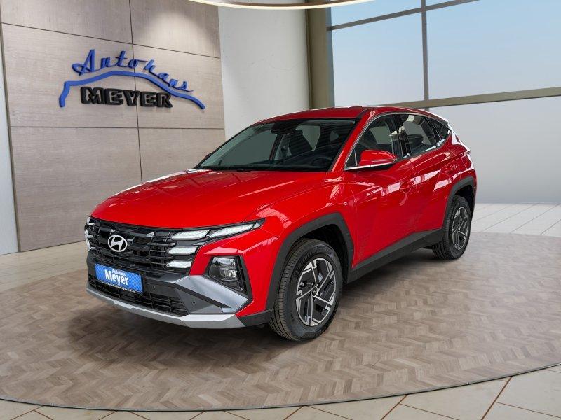 Hyundai TUCSON 1.6 T-GDI HEV 239PS Navi/LED/Kamera/Keyle