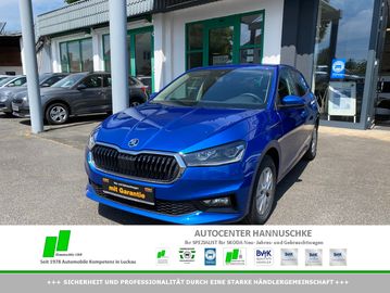 Skoda Fabia 1.0 TSI DSG LED/SMART/EPH/SH/CLIMATONIC