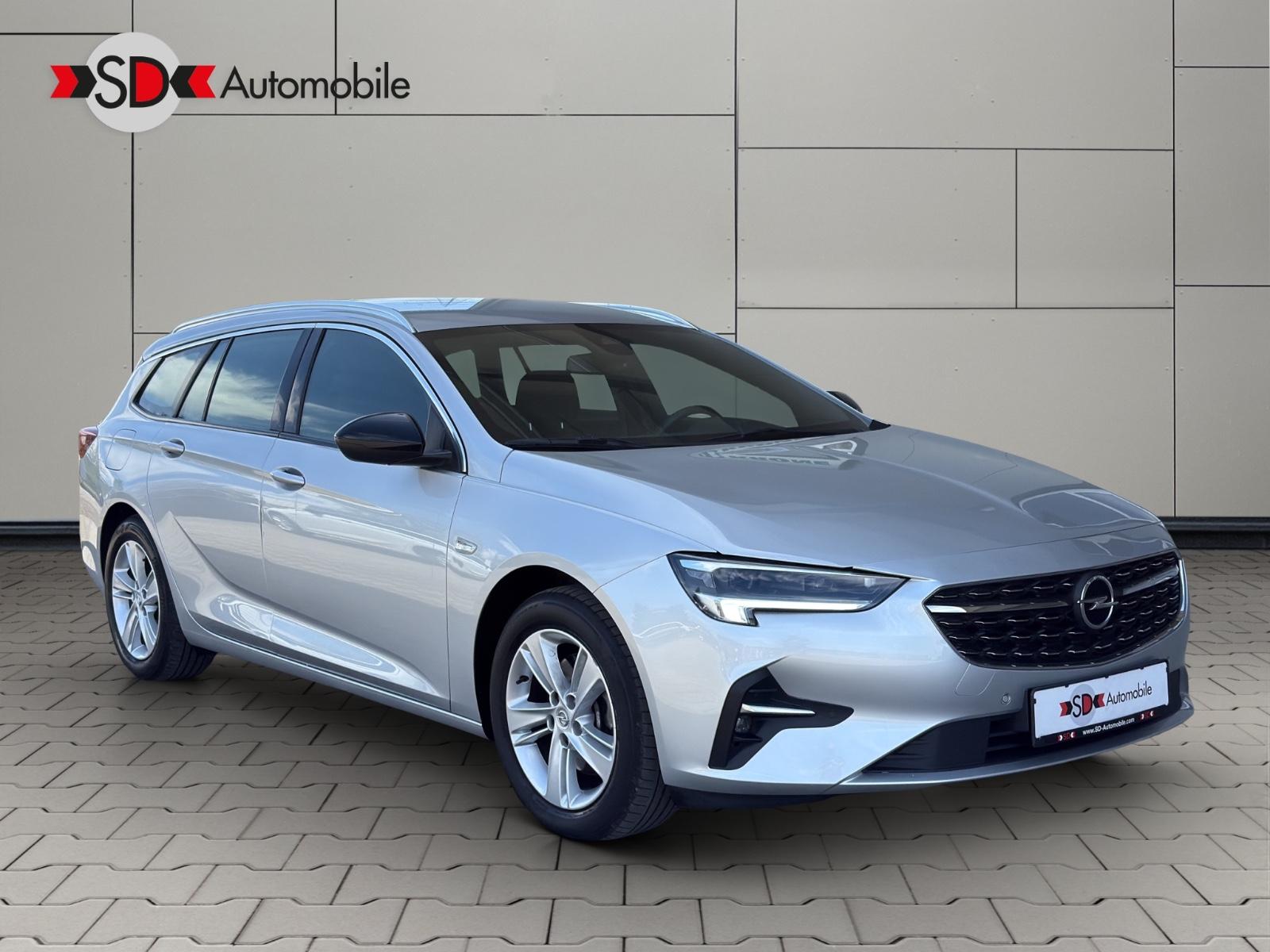 Opel Insignia B 2.0 ST Elegance LED Navi 8xAlu DAB