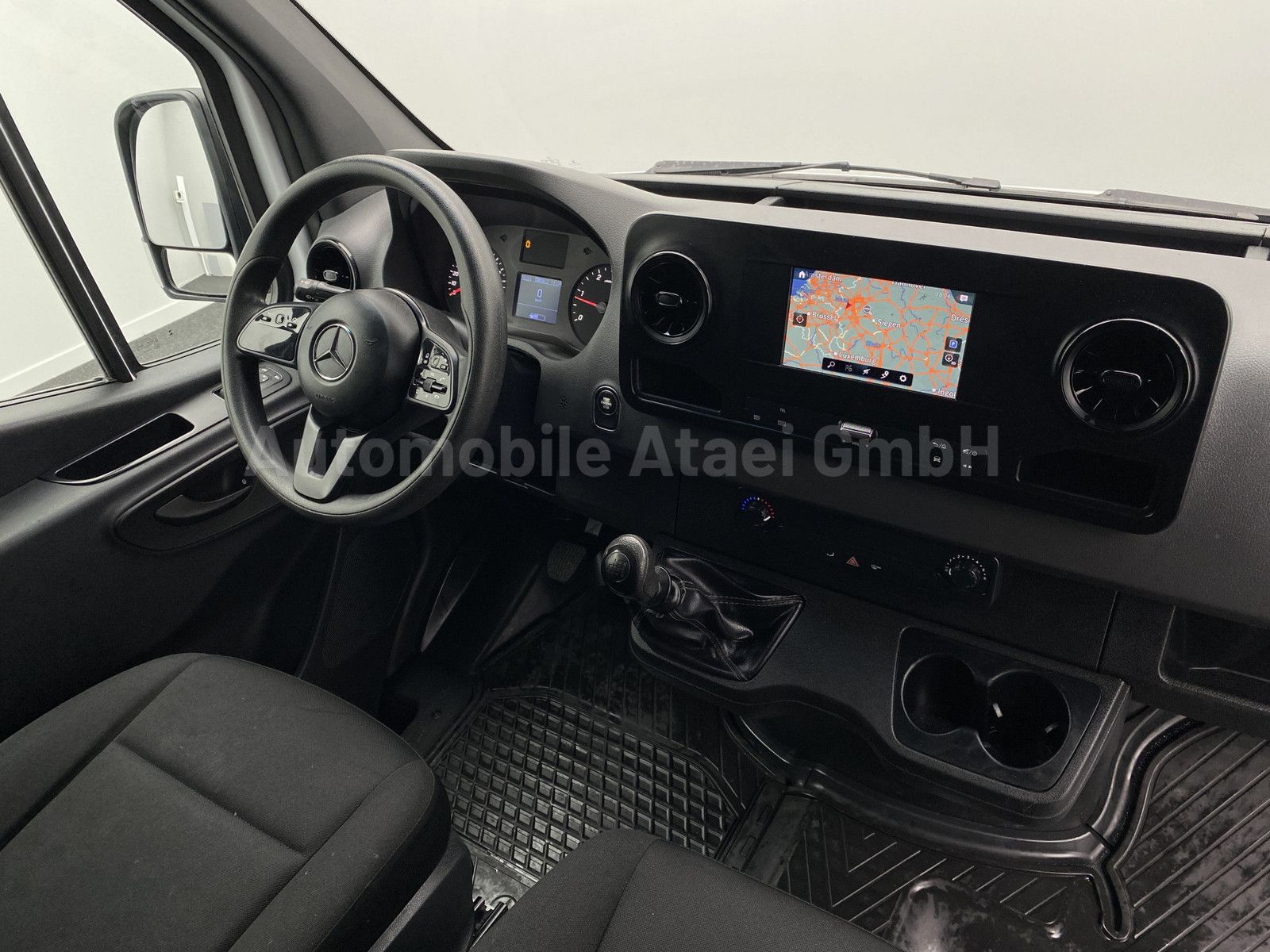 Fahrzeugabbildung Mercedes-Benz Sprinter 316 CDI NAVI+ AHK+ 1.HAND 5198
