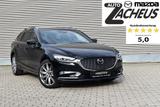 Mazda 6 Kombi SKYACTIV G 194 TAKUMI Schiebedach AHK
