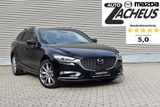 Mazda 6 Kombi SKYACTIV G 194 TAKUMI Schiebedach AHK