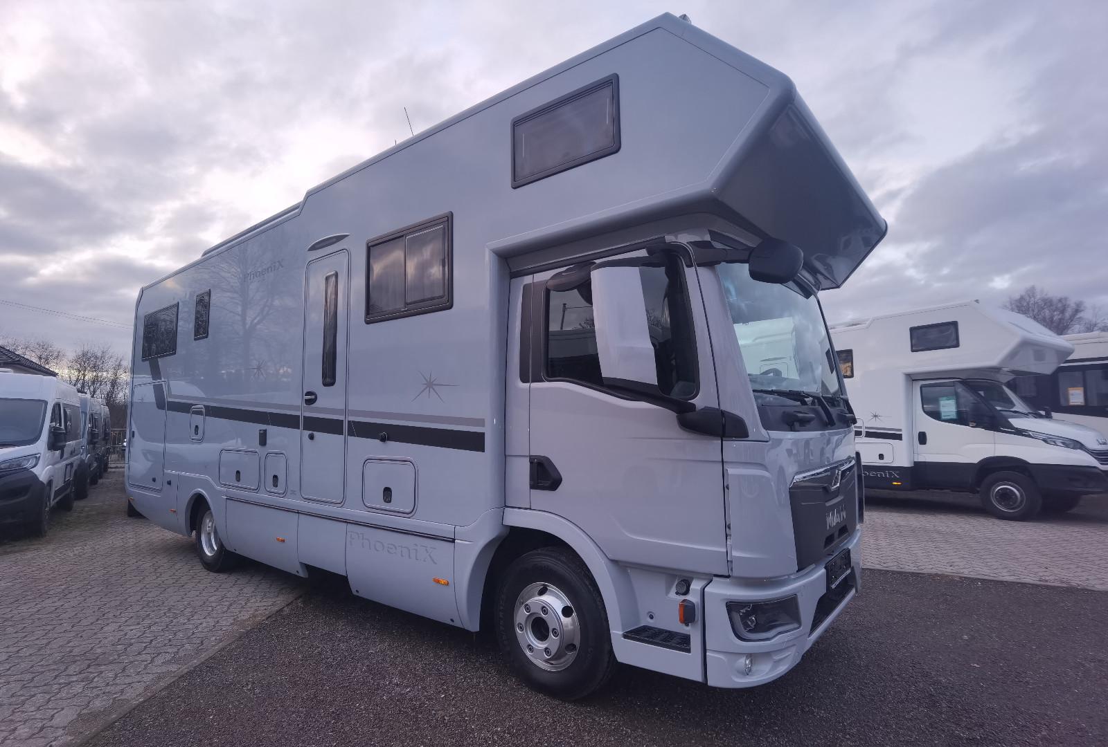 Phoenix Top-Alkoven 8800 BML *SommerSale*
