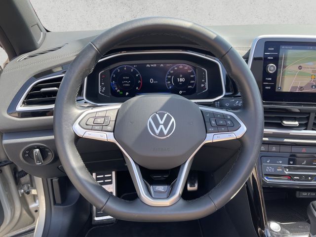 T-Roc Cabriolet R-Line 1.5 TSI DSG