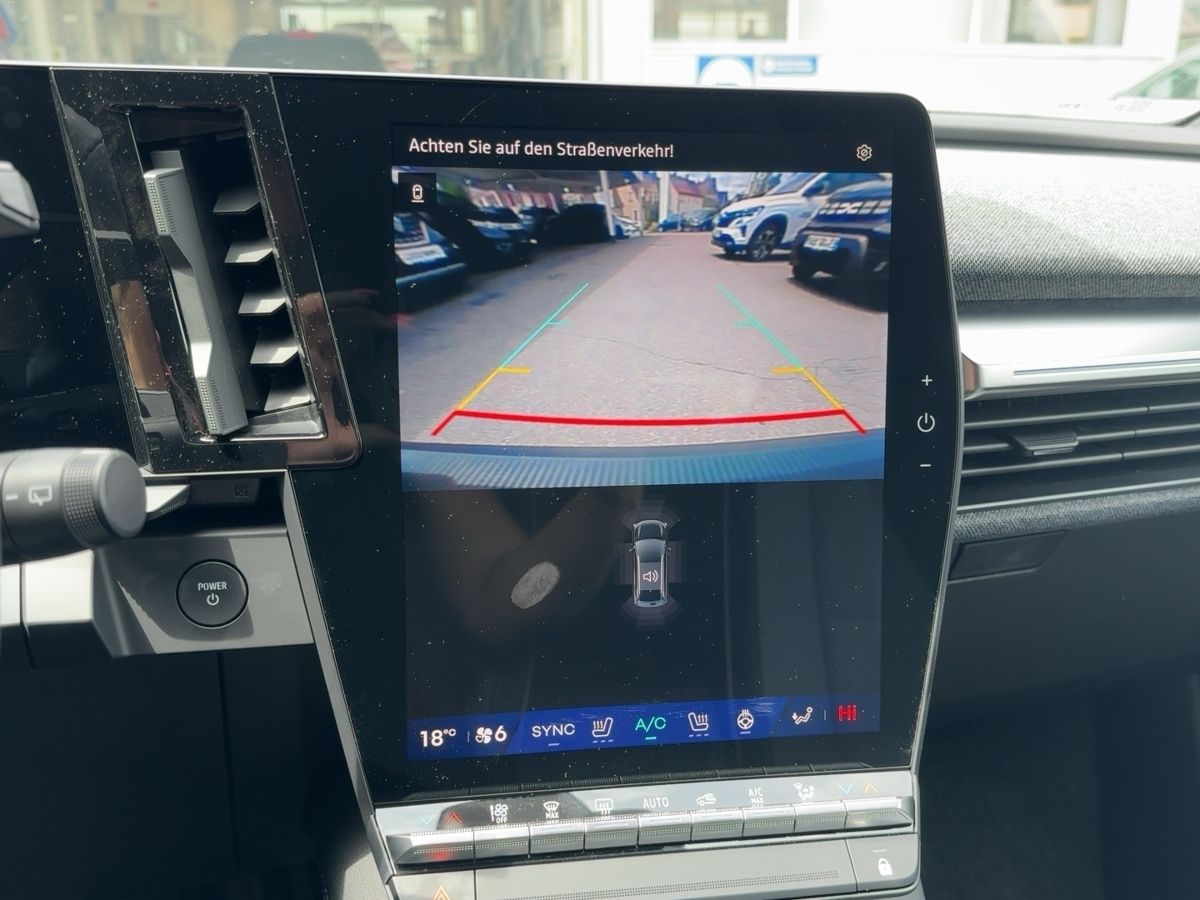 Fahrzeugabbildung Renault Scenic E-Tech 100% ele Techno 220 Long Range ABS