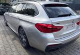 BMW 5 Touring M550 d xDrive/HUP/Harman-Kardon/360* - BMW M550 mit Diesel-Antrieb: Kombi