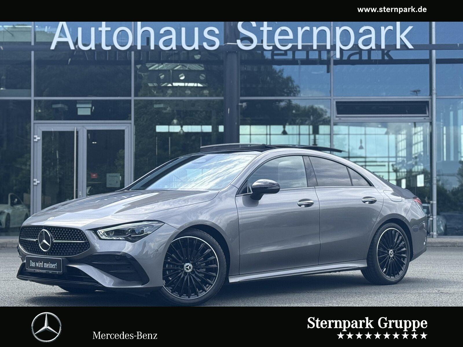Mercedes-Benz CLA 200 AMG Premium MultiBeam/Pano/Memory/19"AMG