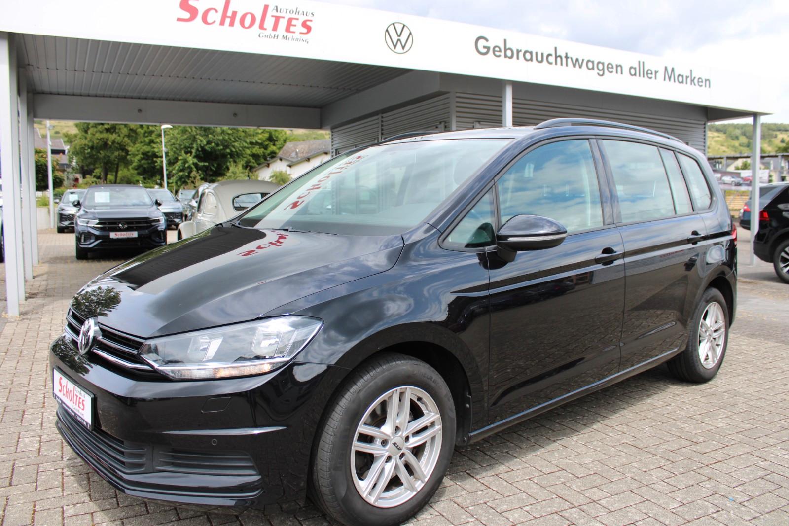 Volkswagen Touran Trendline 1.5 TSI SHZ PDC Klima Tempomat